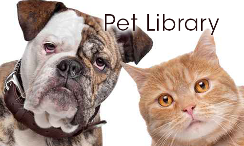 Pet Library 