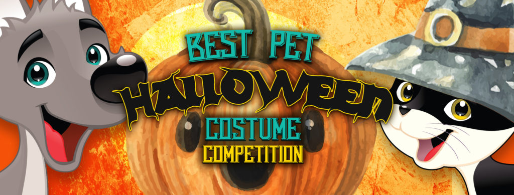 Best Pet Halloween Costume Contest - Animal Health Veterinary Clinic